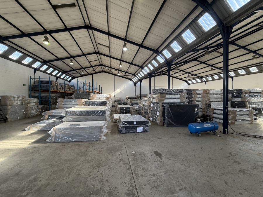 To Let commercial Property for Rent in Parow Industrial Western Cape